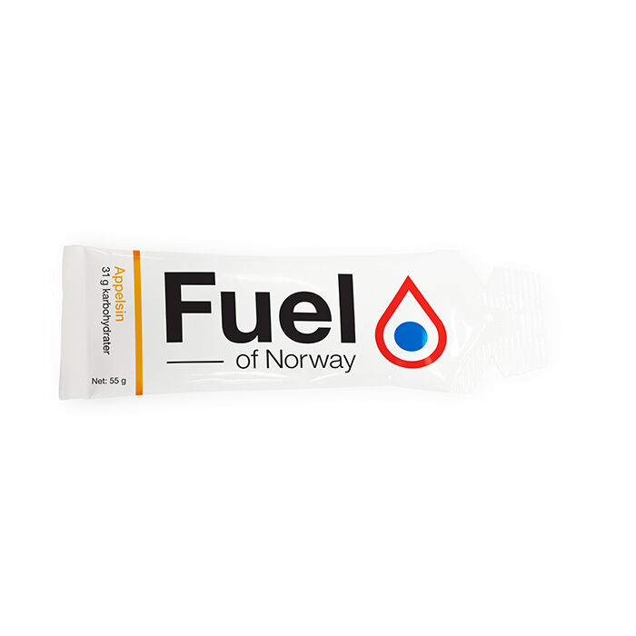 20 x EnergiGel 55 g Orange